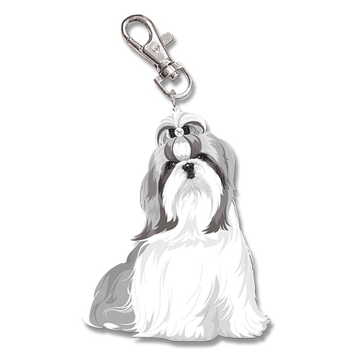 Dogdogo Buddy Sleutelhanger S Shih Tzu