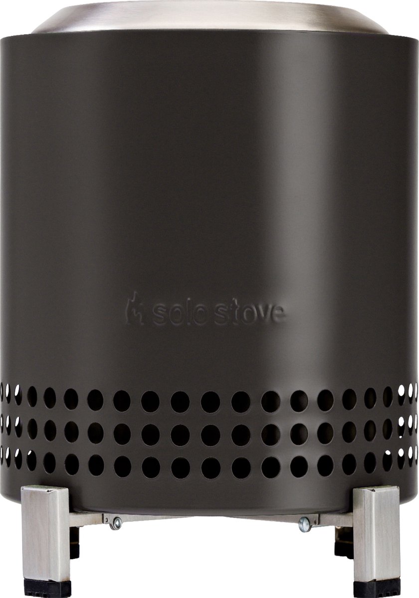Solo Stove Mesa XL Tafelvuurkorf RVS Ash