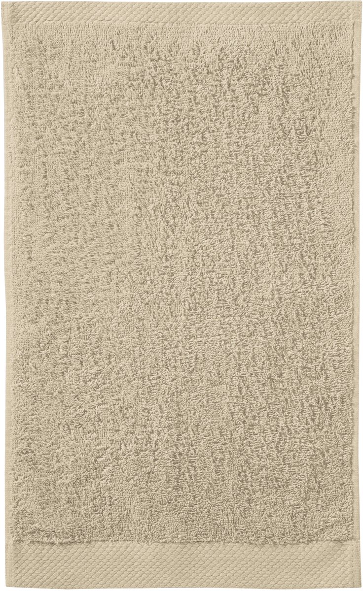Seahorse Gastendoek Pure 30x50 cm 82 g Light Sand