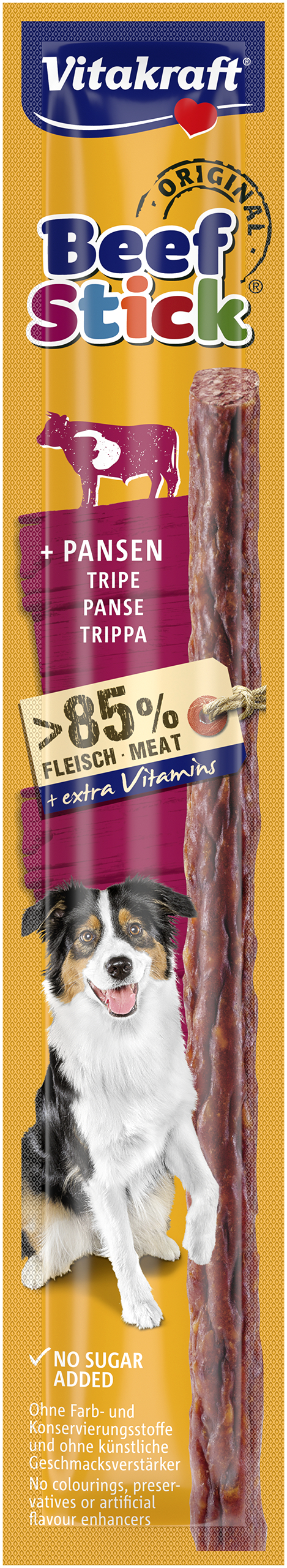 Vitakraft Beefstick Pens 12 g