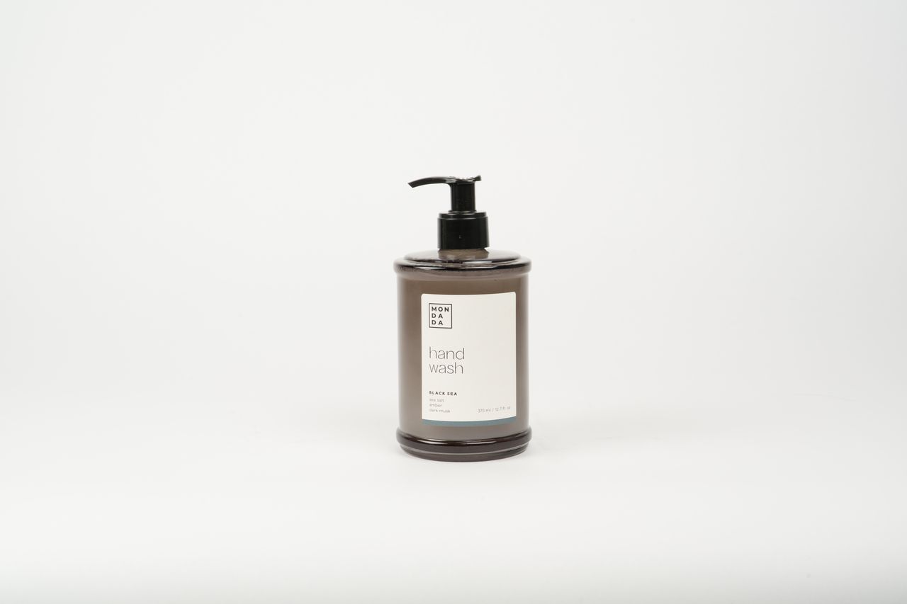 Mon Dada Handzeep Black Sea 375ml