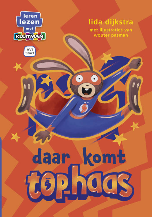 Daar komt top-haas - AVI Start