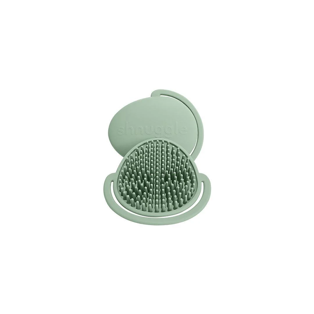 Shnuggle Haarborstel Bad Baby Bath Brush Eucalyptus