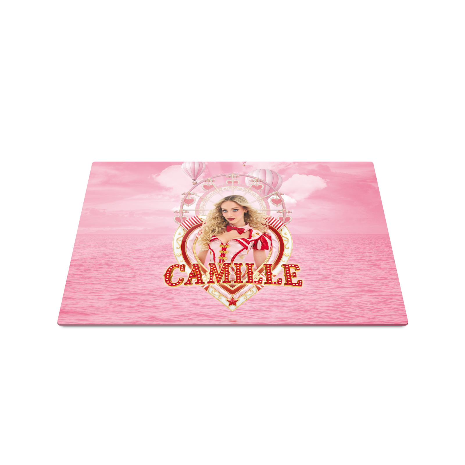 Camille Placemat Editie 2026