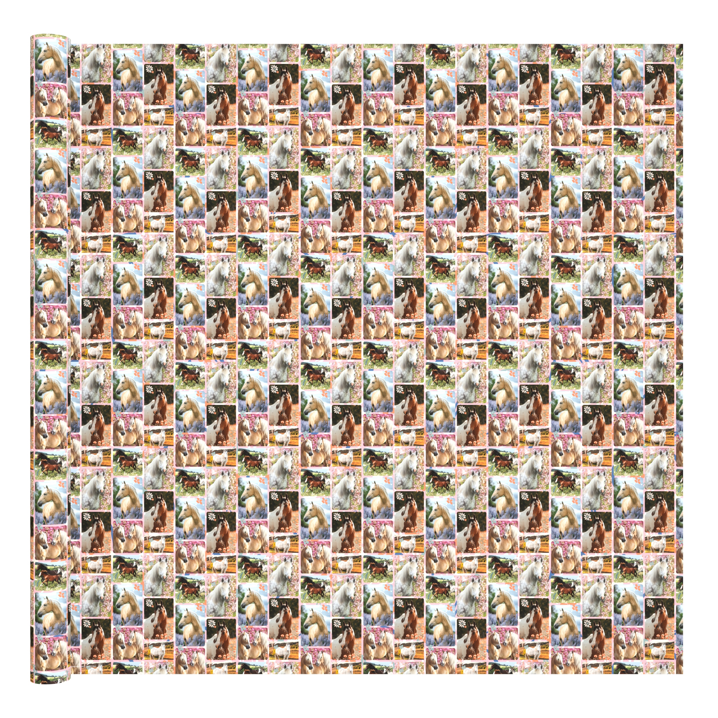 Amazone Kaftpapier 2 vellen - 100x70 cm