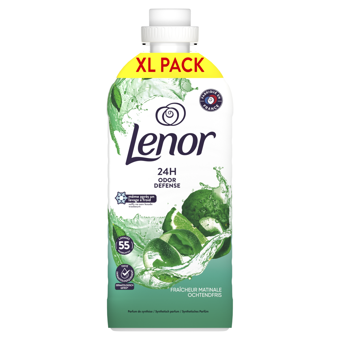 Lenor Wasverzachter Ochtenddauw 55 Scoops - 1.155 l