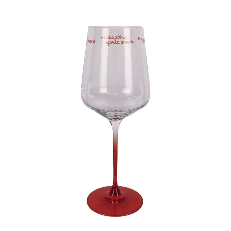 Atelier Pistache Cocktailglas Cocktail Club Spritz Amore 8x23.5 cm