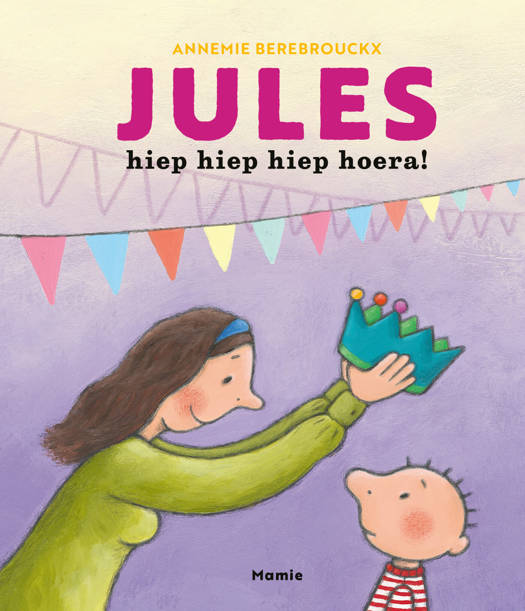 Jules Hiep Hiep Hoera! - A. Berebrouckx 3+