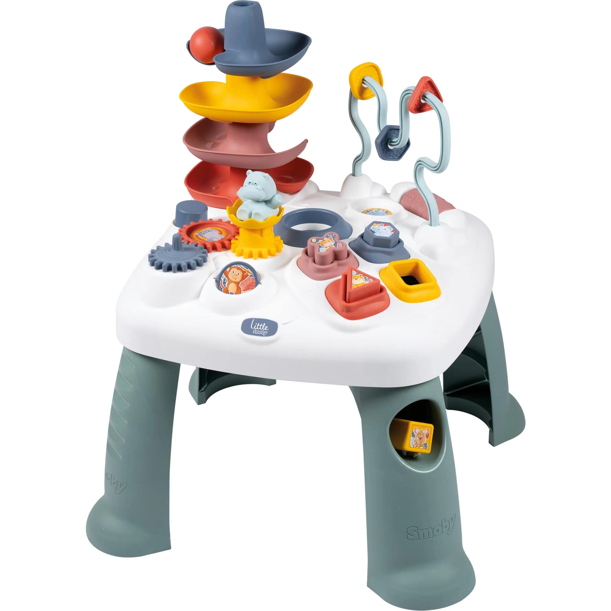 Little Smoby Activiteiten Tafel met ballenbaan Little Smoby Activiteiten Tafel met ballenbaan