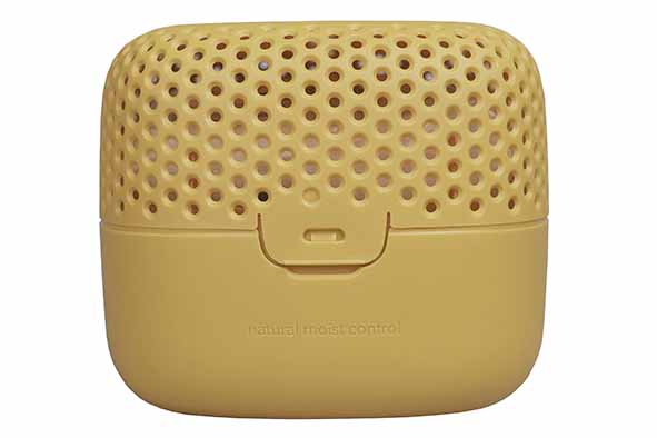 Absodry Vochtvanger Series 3 Oker 14.5x14.5x12 cm