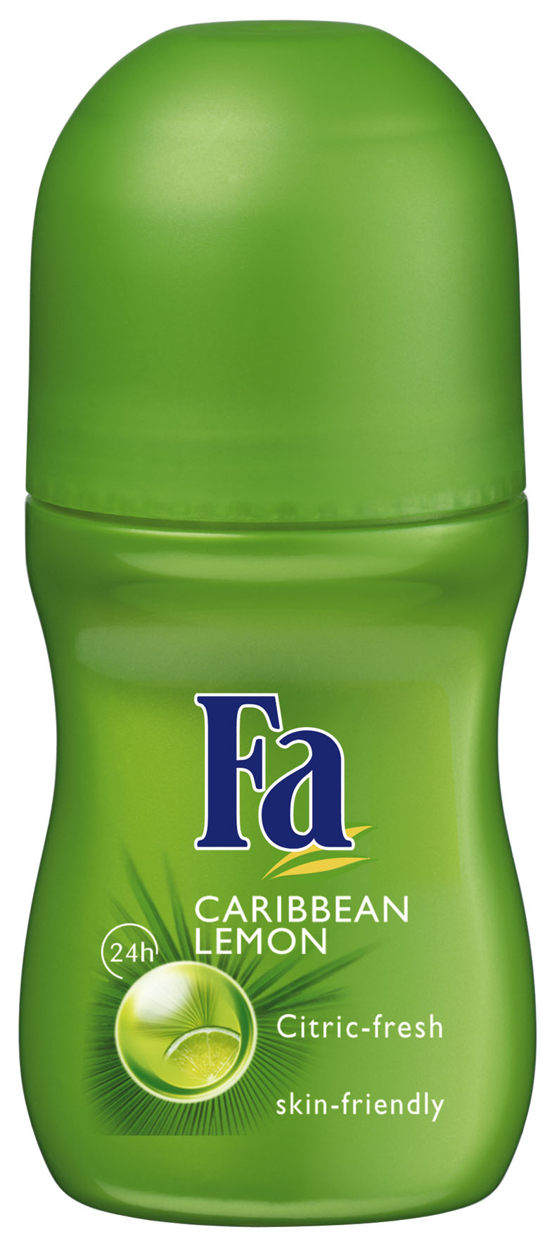 Fa Deo Roller Caribbean Lemon 50ml