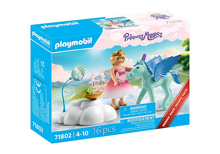 Playmobil Princess Magic 71802 PROMO Verjaardagsfeestje van Pegasus Playmobil Princess Magic 71802 PROMO Verjaardagsfeestje van Pegasus