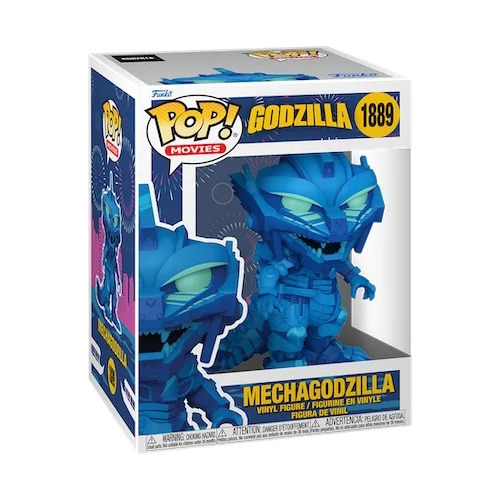 Funko Pop! Movies - Godzilla: Mechagodzilla 1889