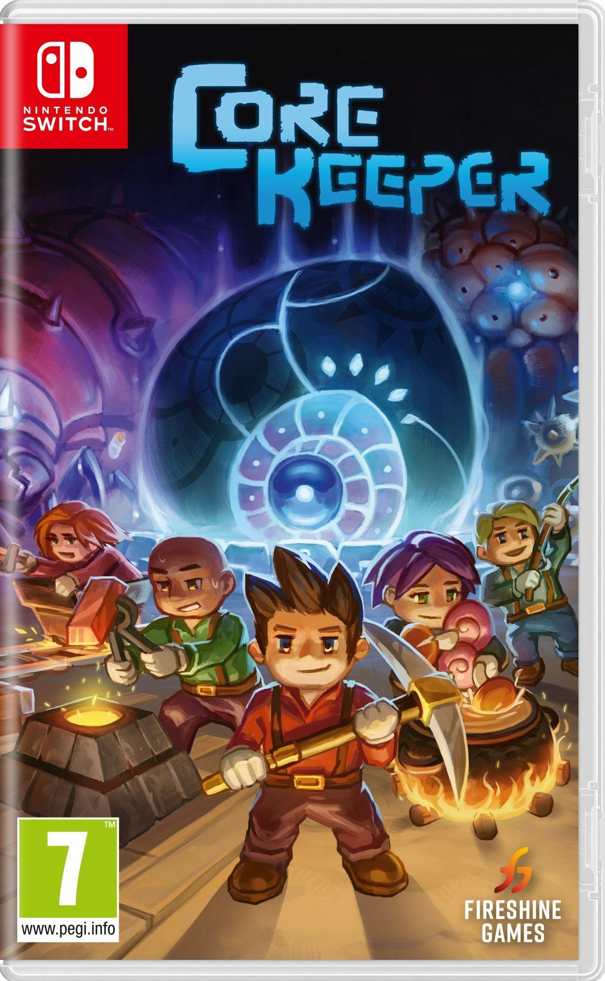 Nintendo Switch Core Keeper