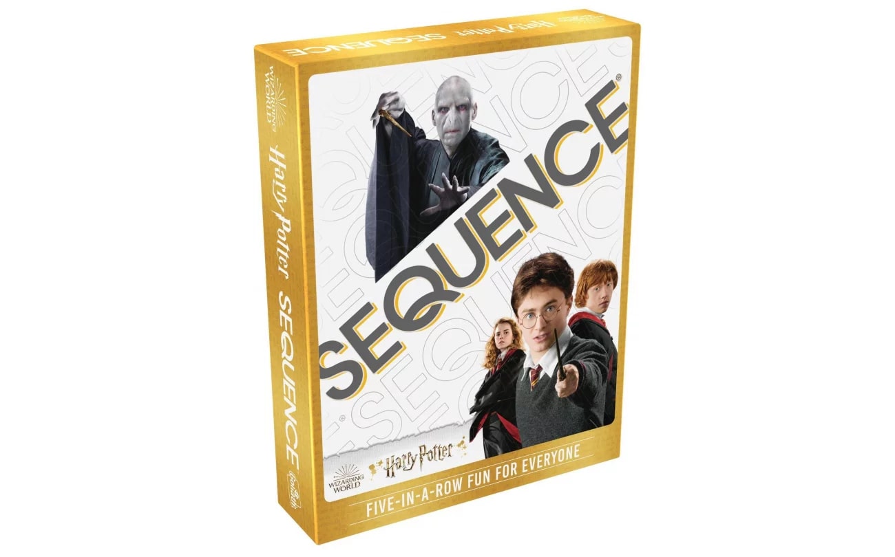 Sequence Harry Potter