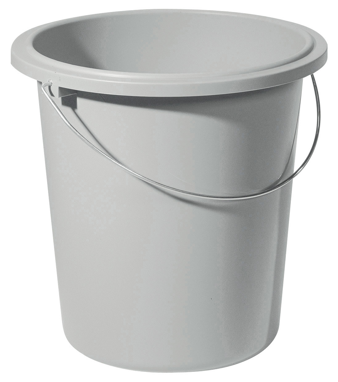 Curver Emmer Lichtgrijs 10l - 30x28 cm