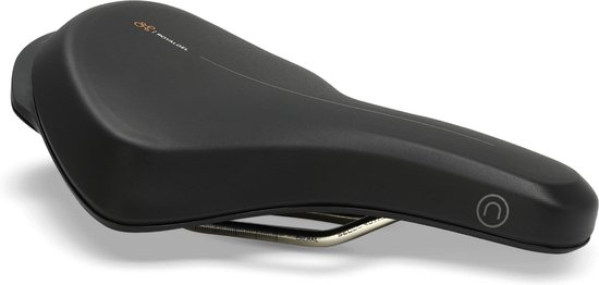 Selle Royal ON Athletic Fietszadel Verstevigd model voor E-bikes