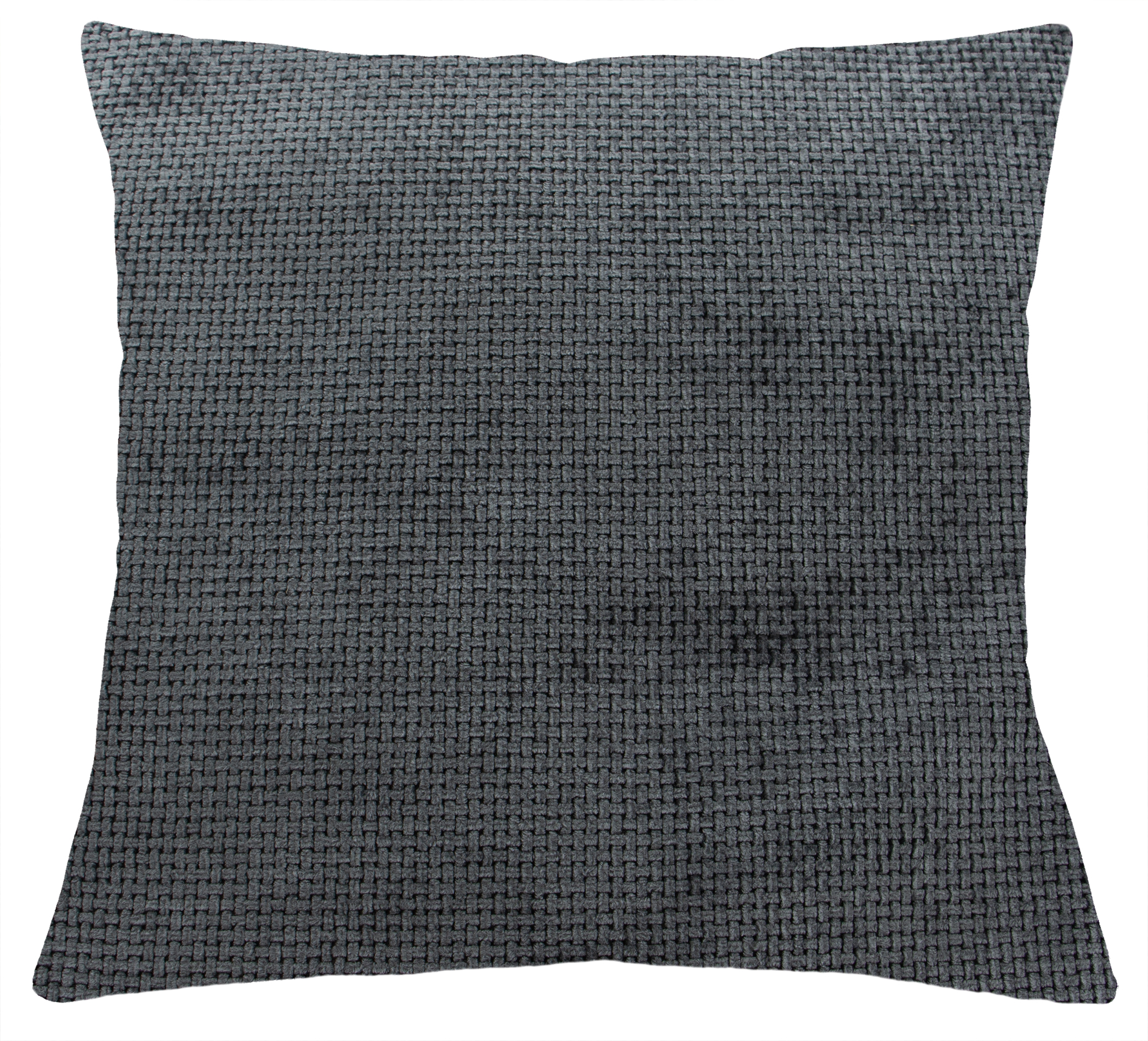 Poppe Sierkussen Flow 60x60 cm Antraciet