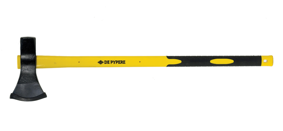 DePypere Kliefhamer met Steel 3500 g Glasvezel + Nylon