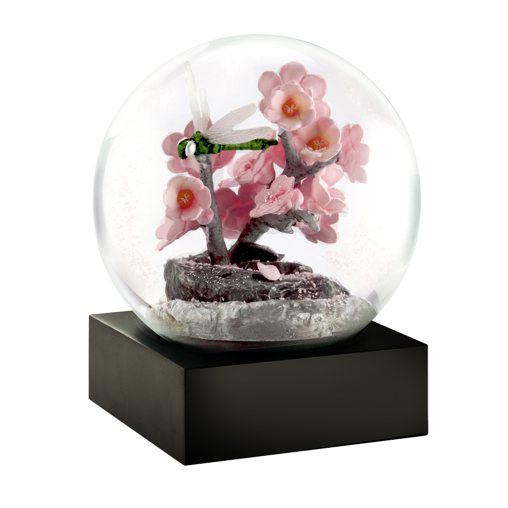 CoolSnowGlobes Dragonfly Groot