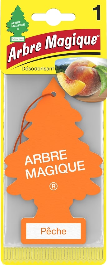 Arbre Magic Peche