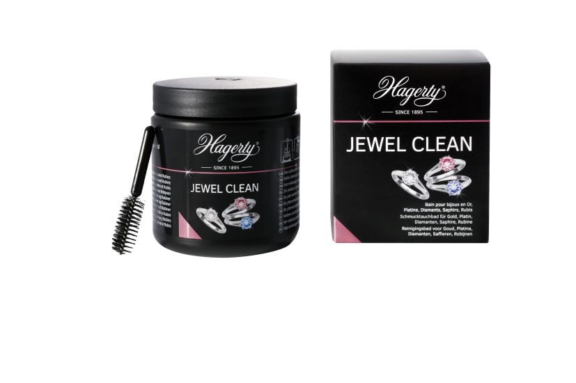 Hagerty Jewel Clean 150ml voor Gouden Sieraden & Edelstenen