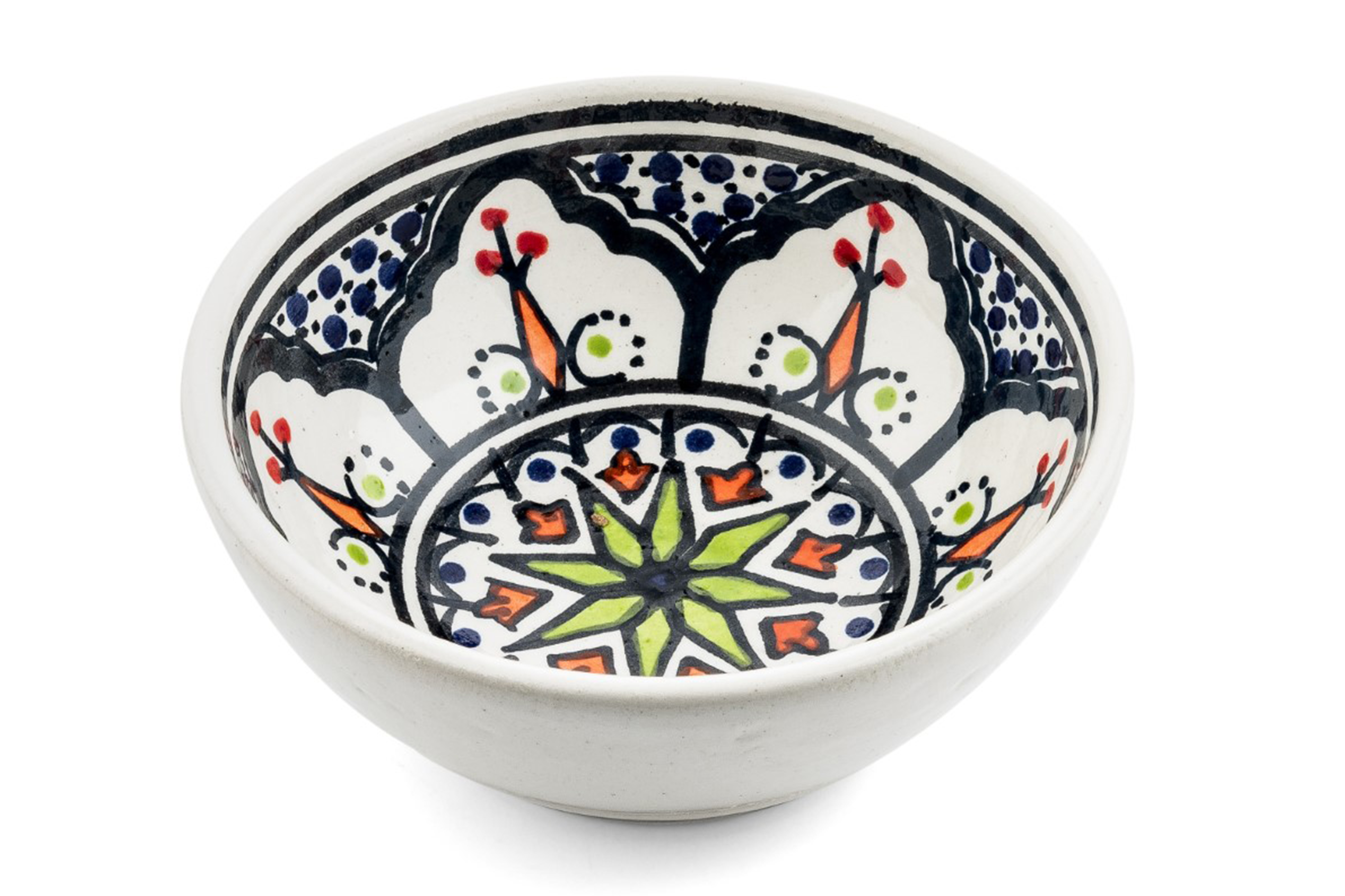 Dishes&Deco Aperopotje Azis 10.5x4.5 cm - Aardewerk