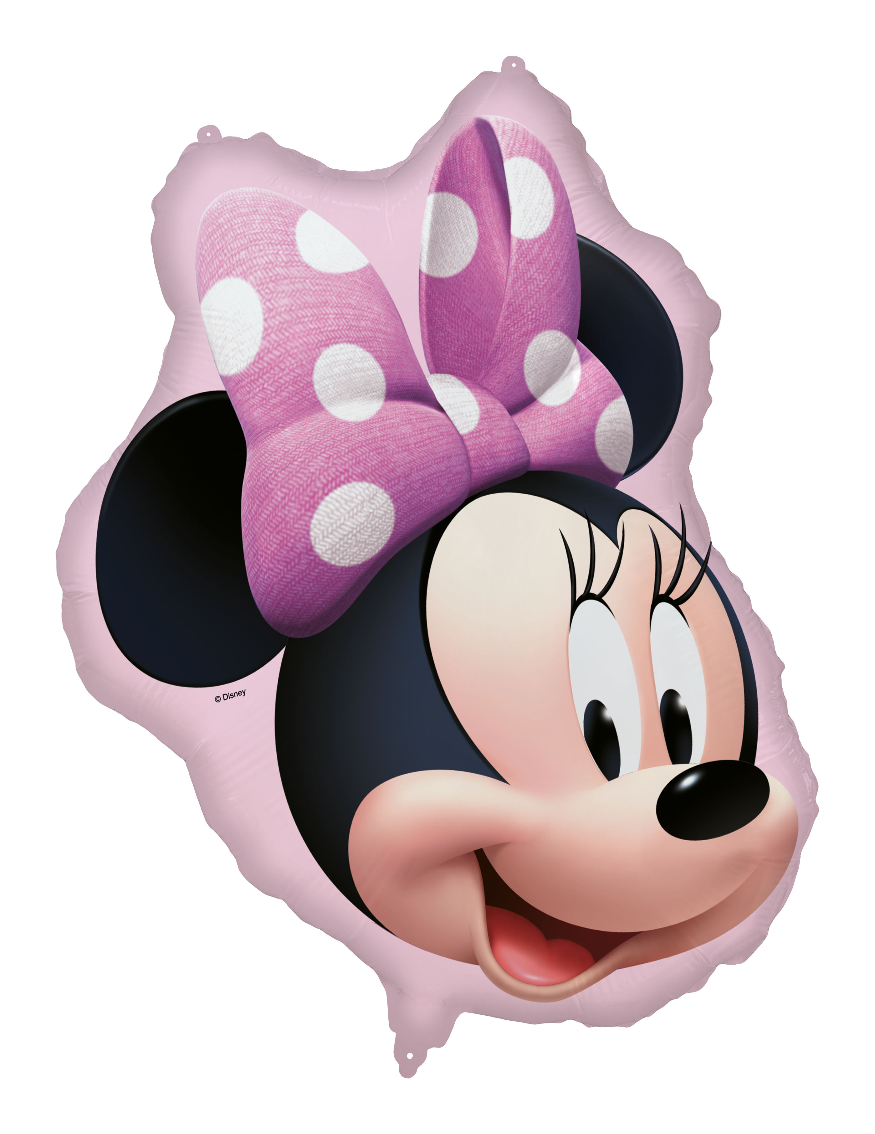 Minnie Mouse Folieballon 77.5x70 cm Minnie Mouse Folieballon 77.5x70 cm