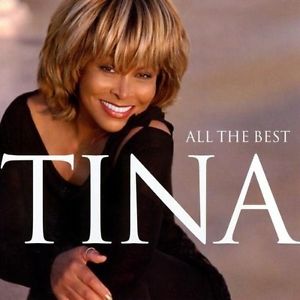 Tina Turner - Greatest Hits 2CD