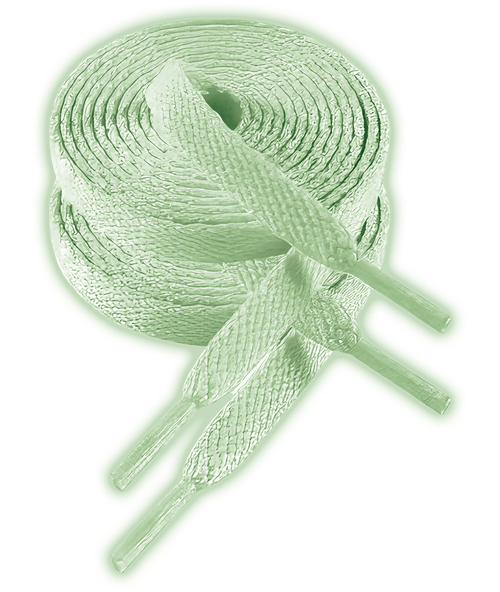 Schoenveters Fluorescerend 120cm