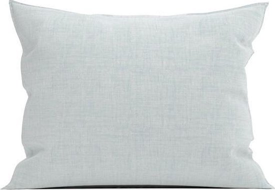 Zo!Home Sloop Katoen Lino Mint Green 60x70 cm