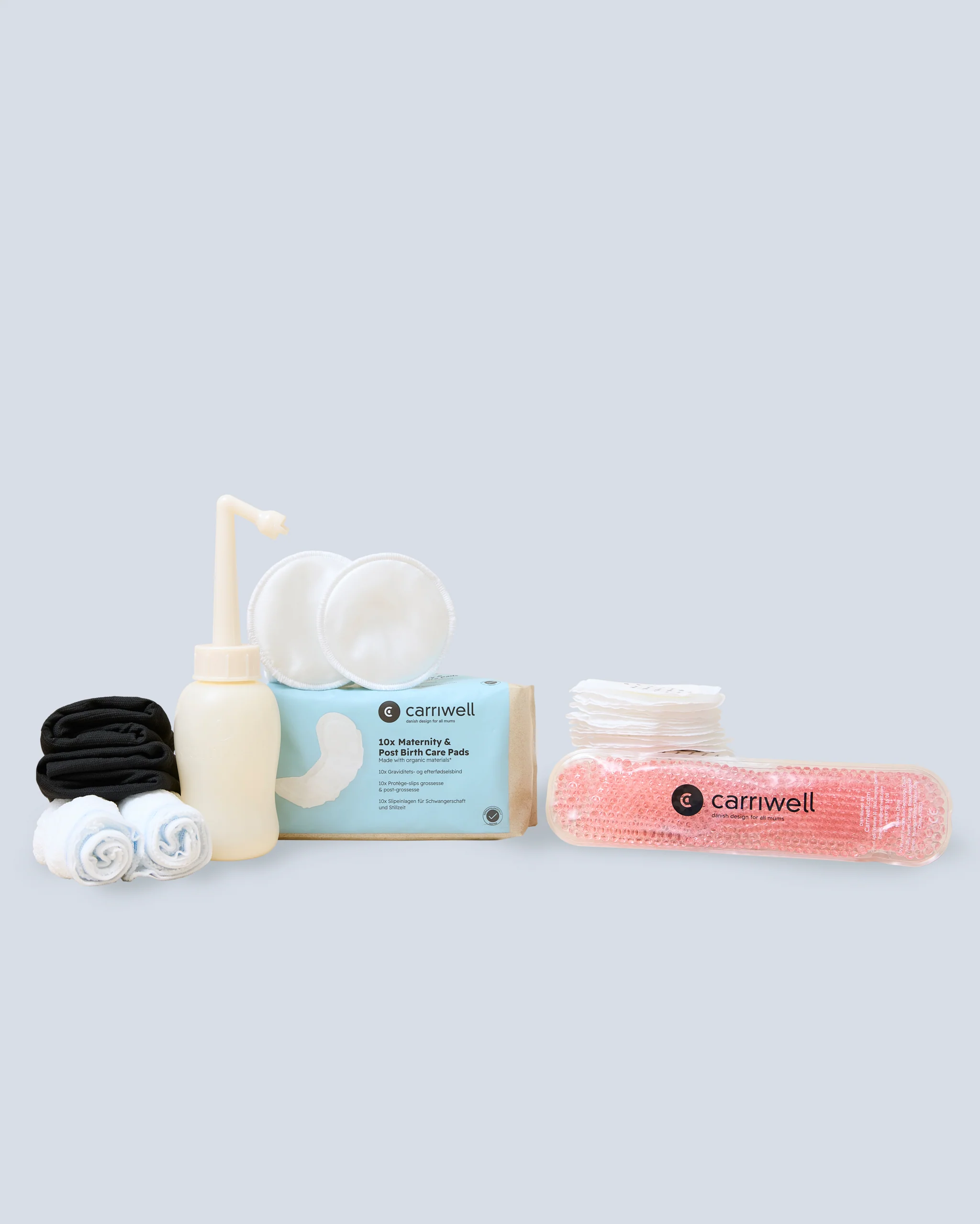 Carriwell Mom-Giftpack Postpartum Pakket