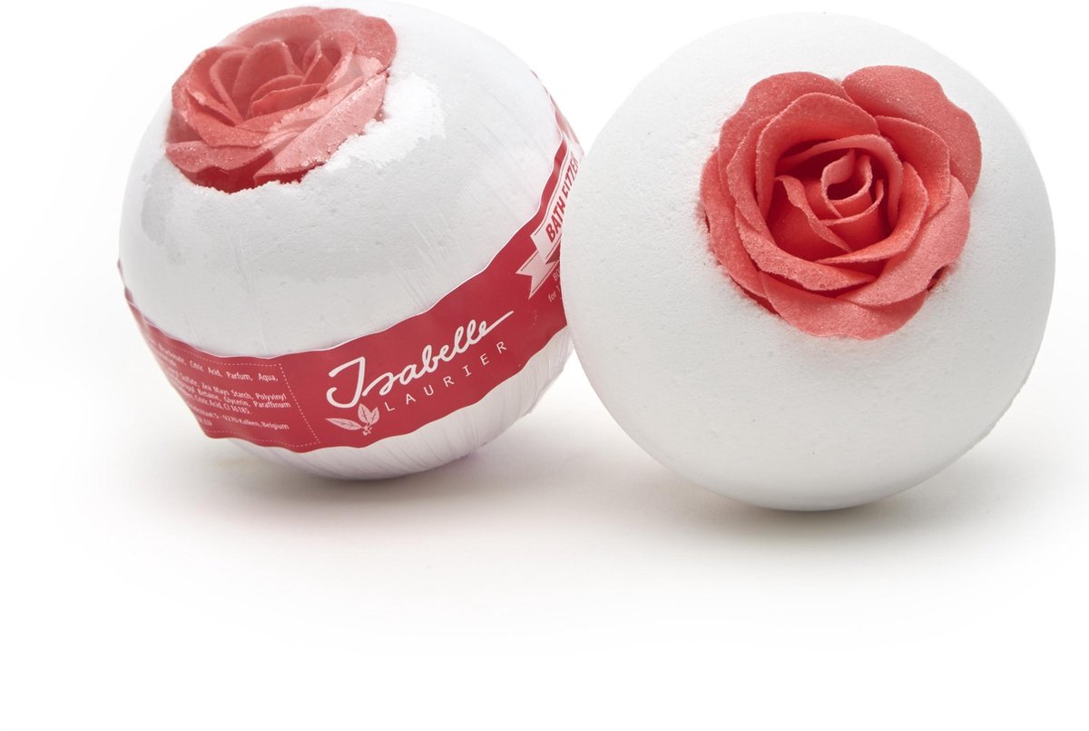 Isabelle Laurier Bruisbal Surprise Me 155g - Zoete Musk