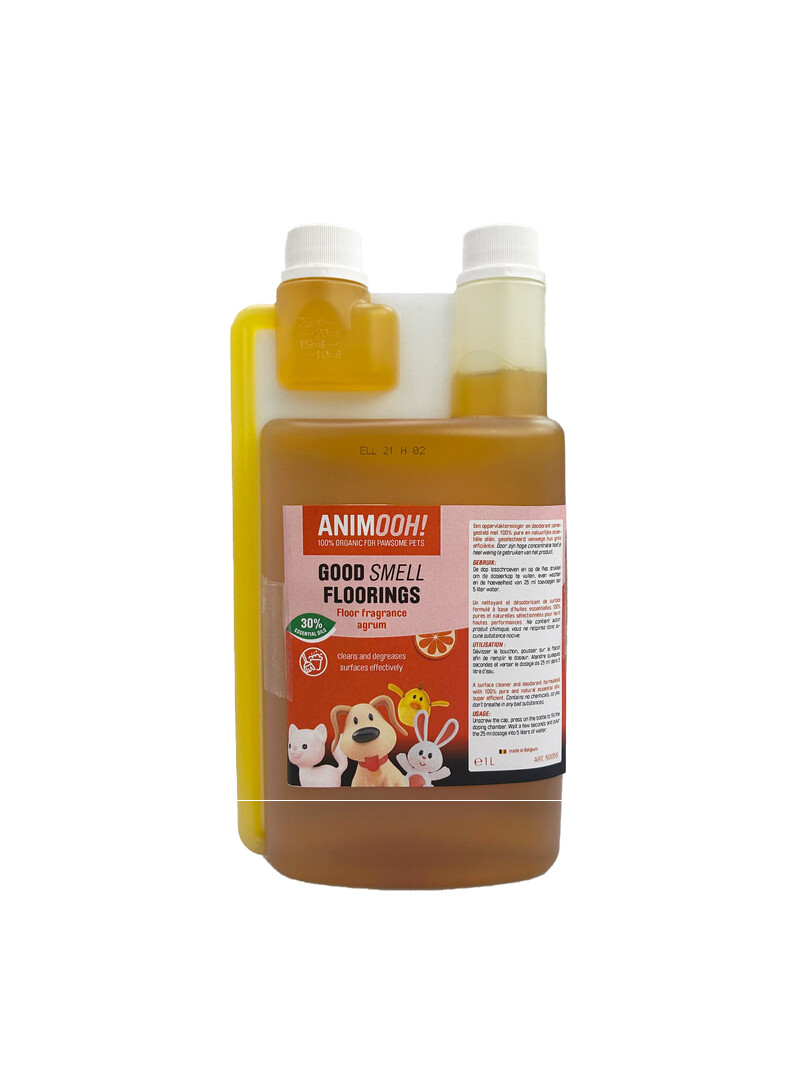 Animooh Good Smell Floorings 1 l