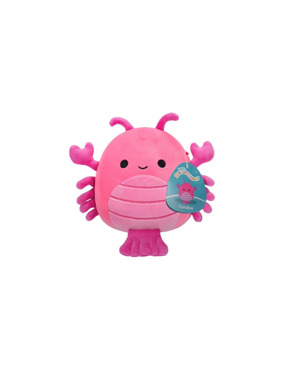 Squishmallows kleine pluche 19 cm - Assortiment - Prijs Per Stuk