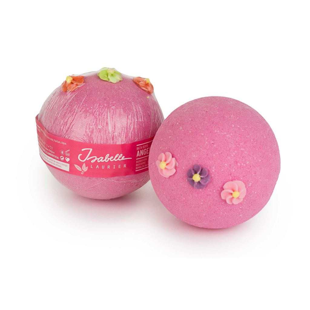 Isabelle Laurier Bruisbal Angel Kiss175g - Framboos