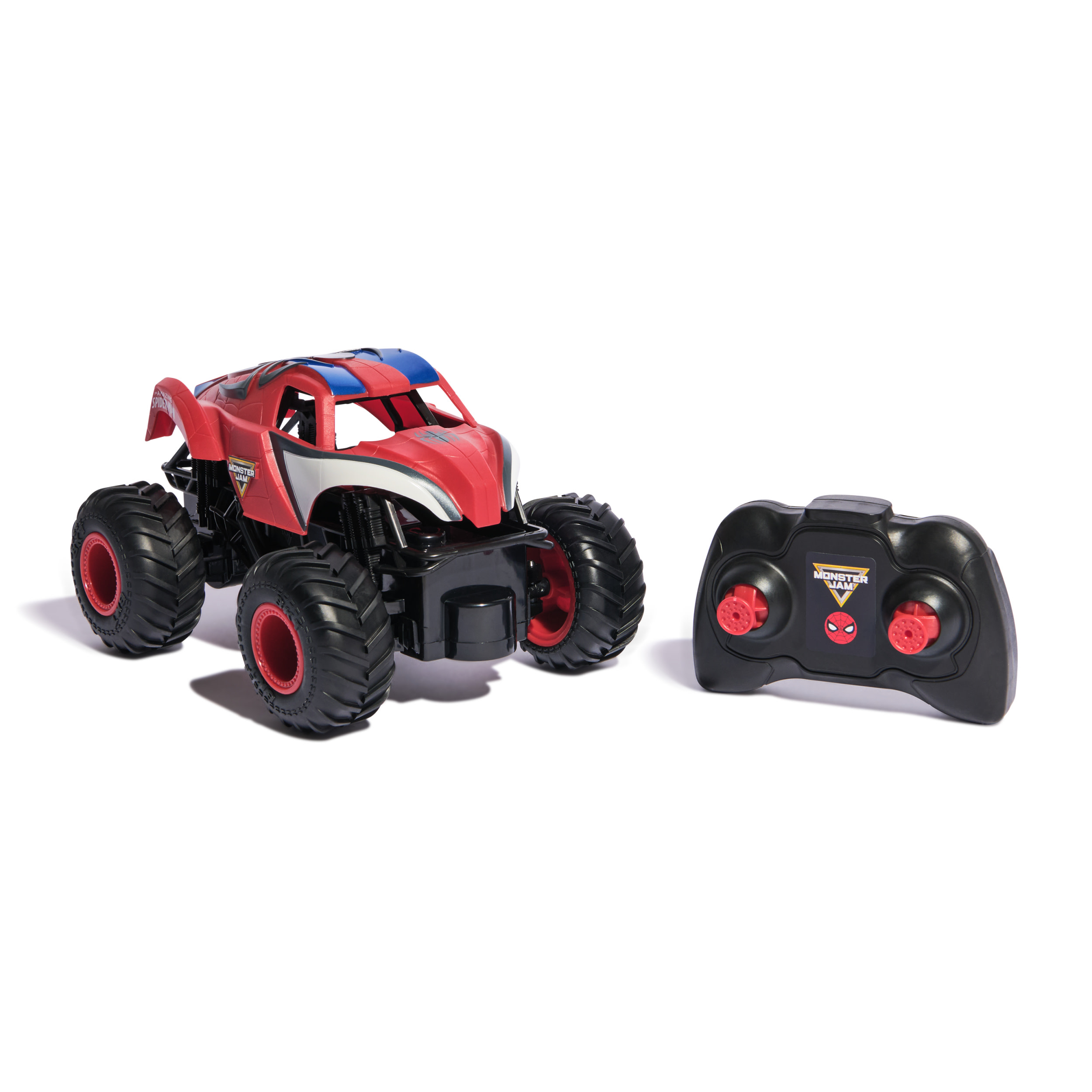 Monster Jam 1:24 RC Spider Man