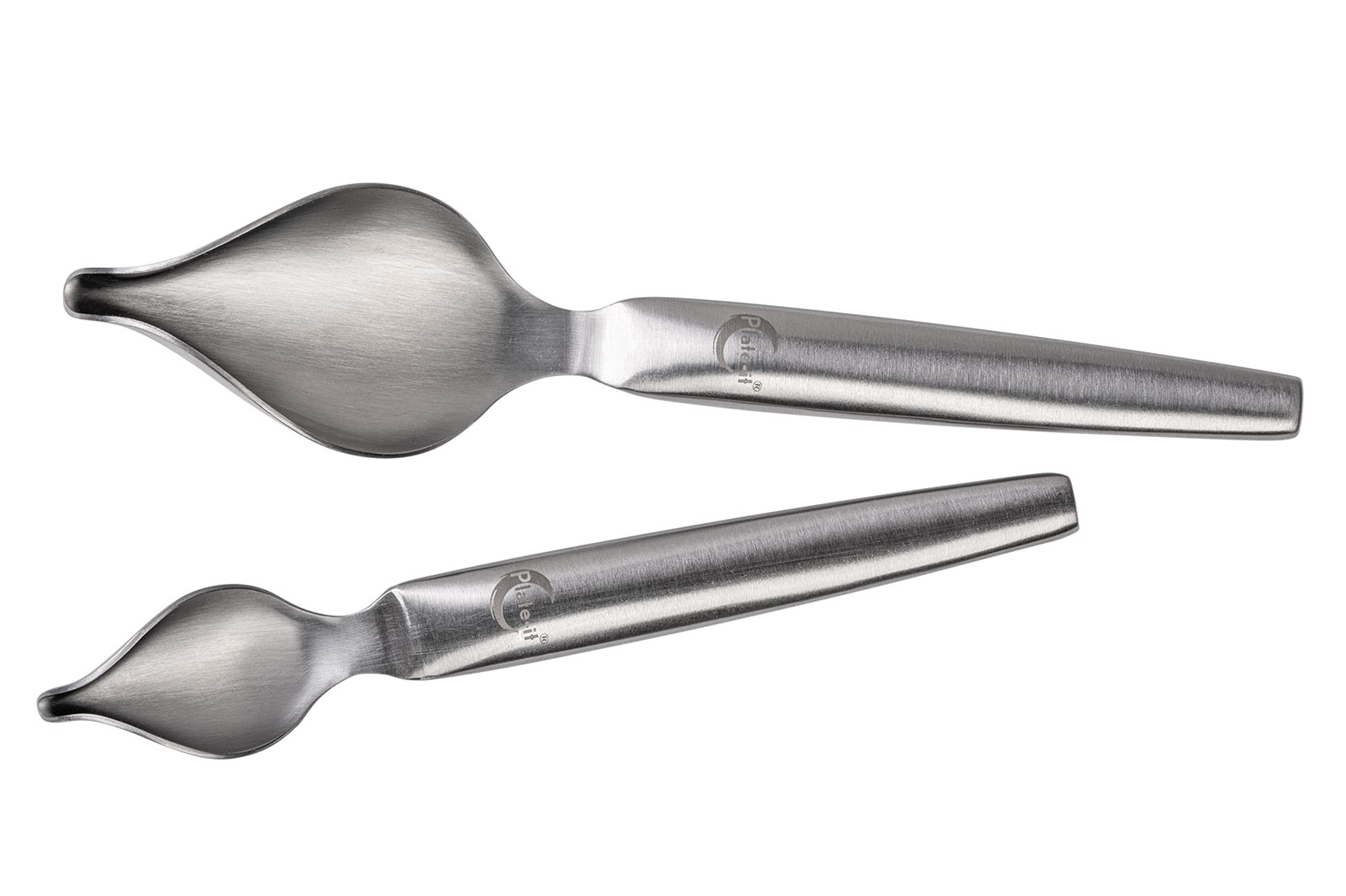 Plate-it Decoratielepel set 2 stuks