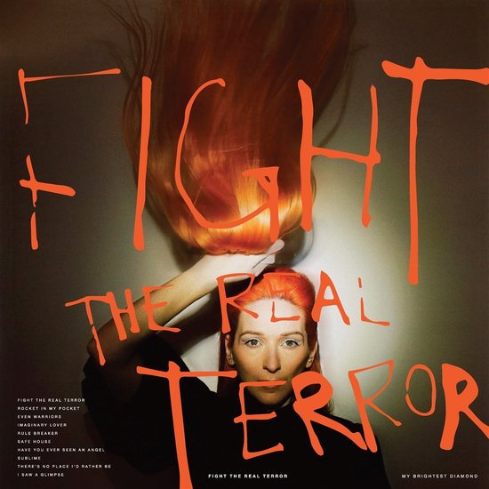 My Brightest Diamond - Fight The Real Terror CD