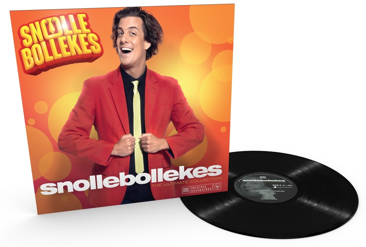Snollebollekes LP Their Ultimate Collection