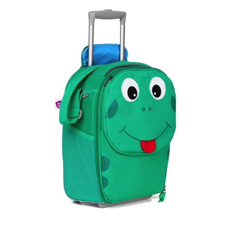 Affenzahn Valies 20l Kikker Finn 30x16.5x40cm - 1.5kg