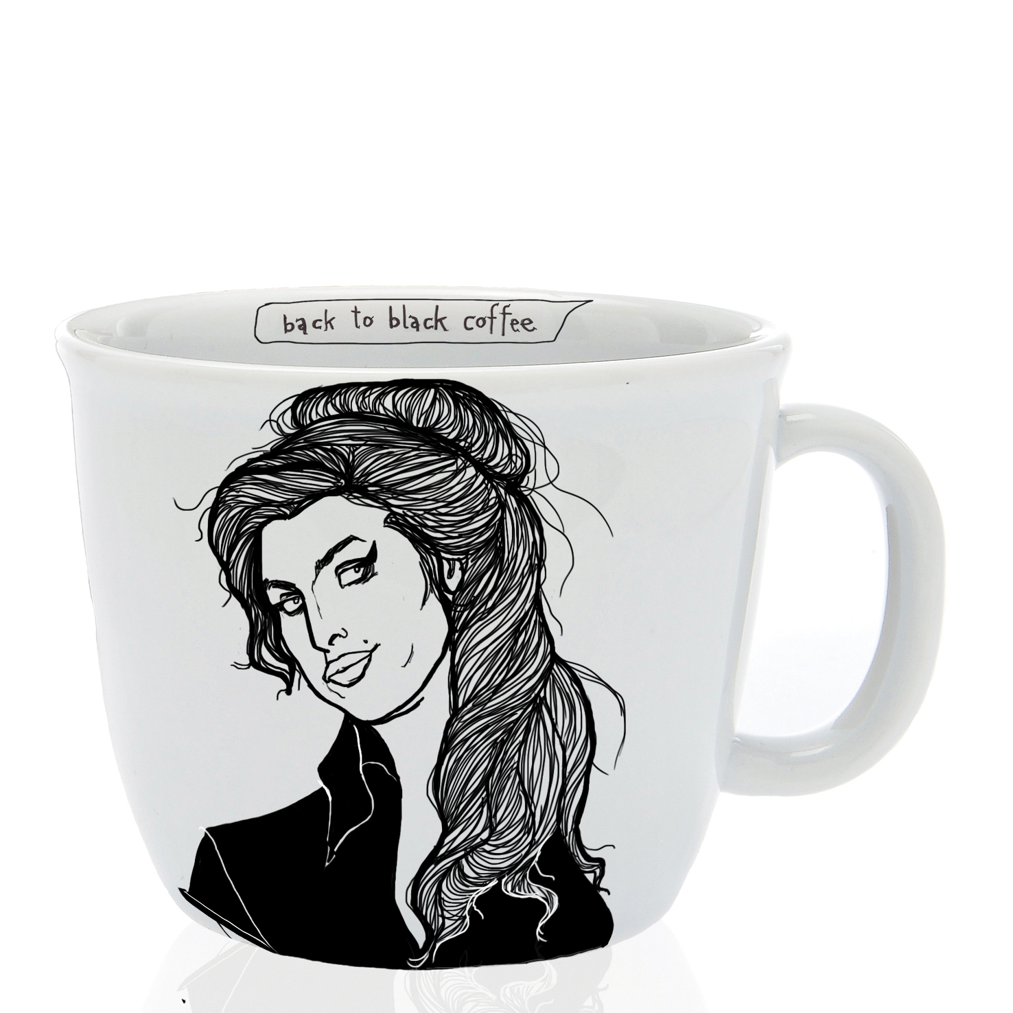 Mok Amy The Muse 350 ml