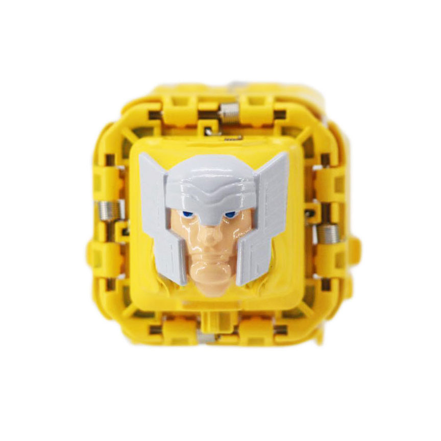 Marvel Avengers Battle Cube - Iron Man vs Thor