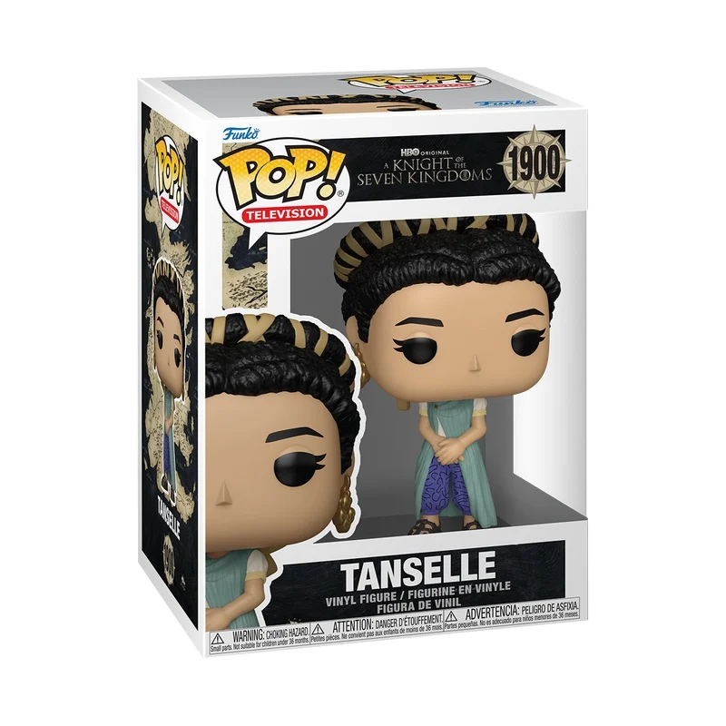 Funko Pop! Television - A Knight of The Seven Kingdoms: Tanselle 1900