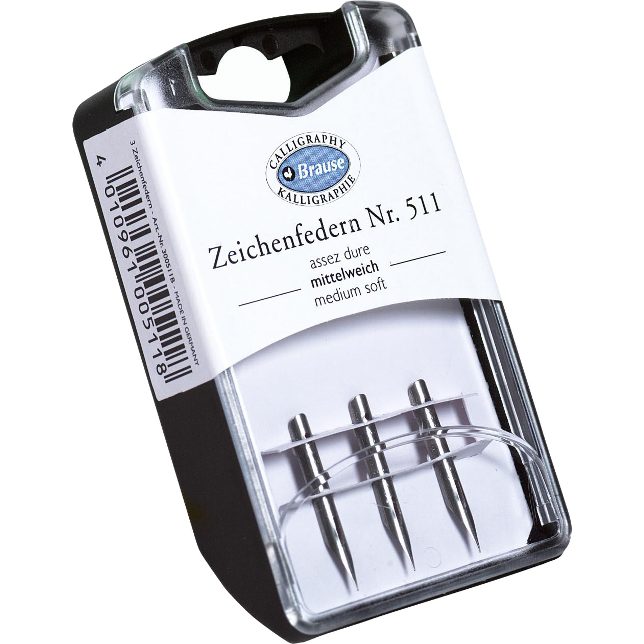 Brause Tekenpennen 3 stuks Nr.511