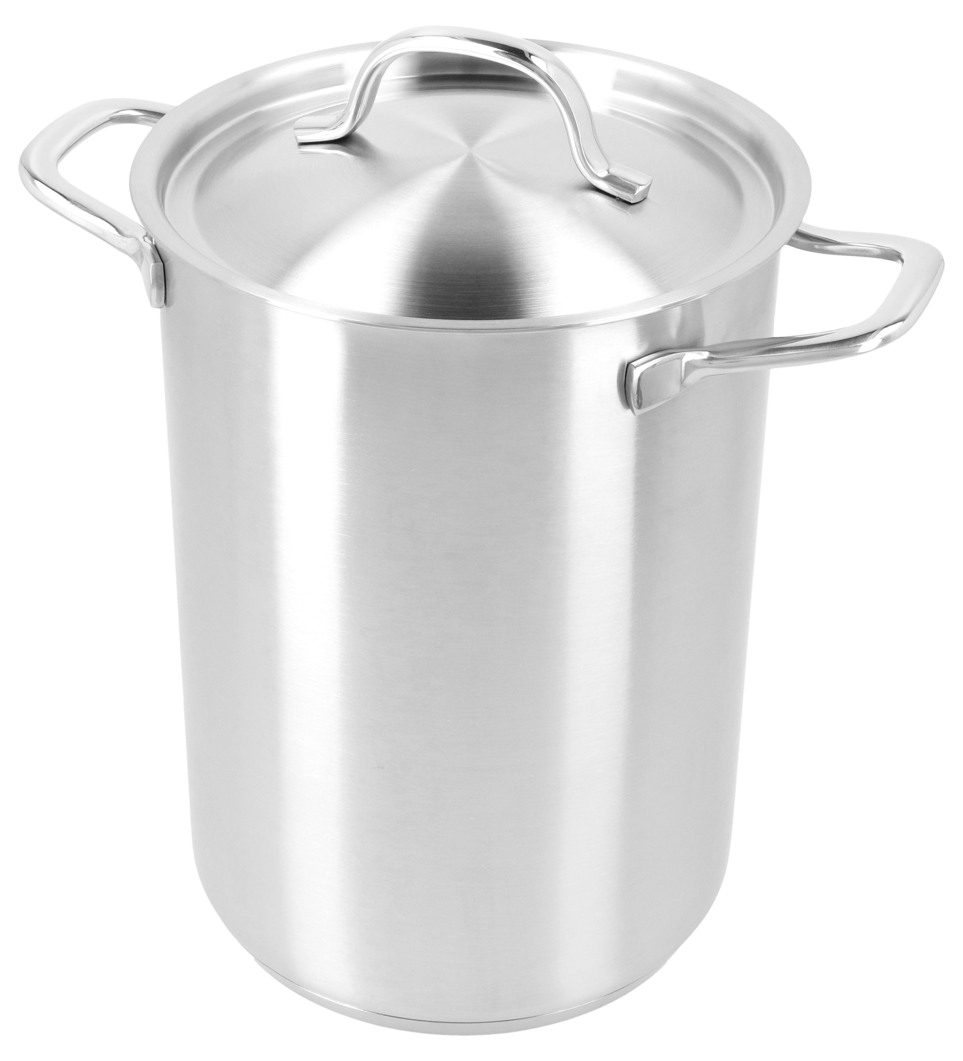 Demeyere Aspergekoker Specialties 3 4.5l - Pastapot - RVS - 16cm - alle Vuren