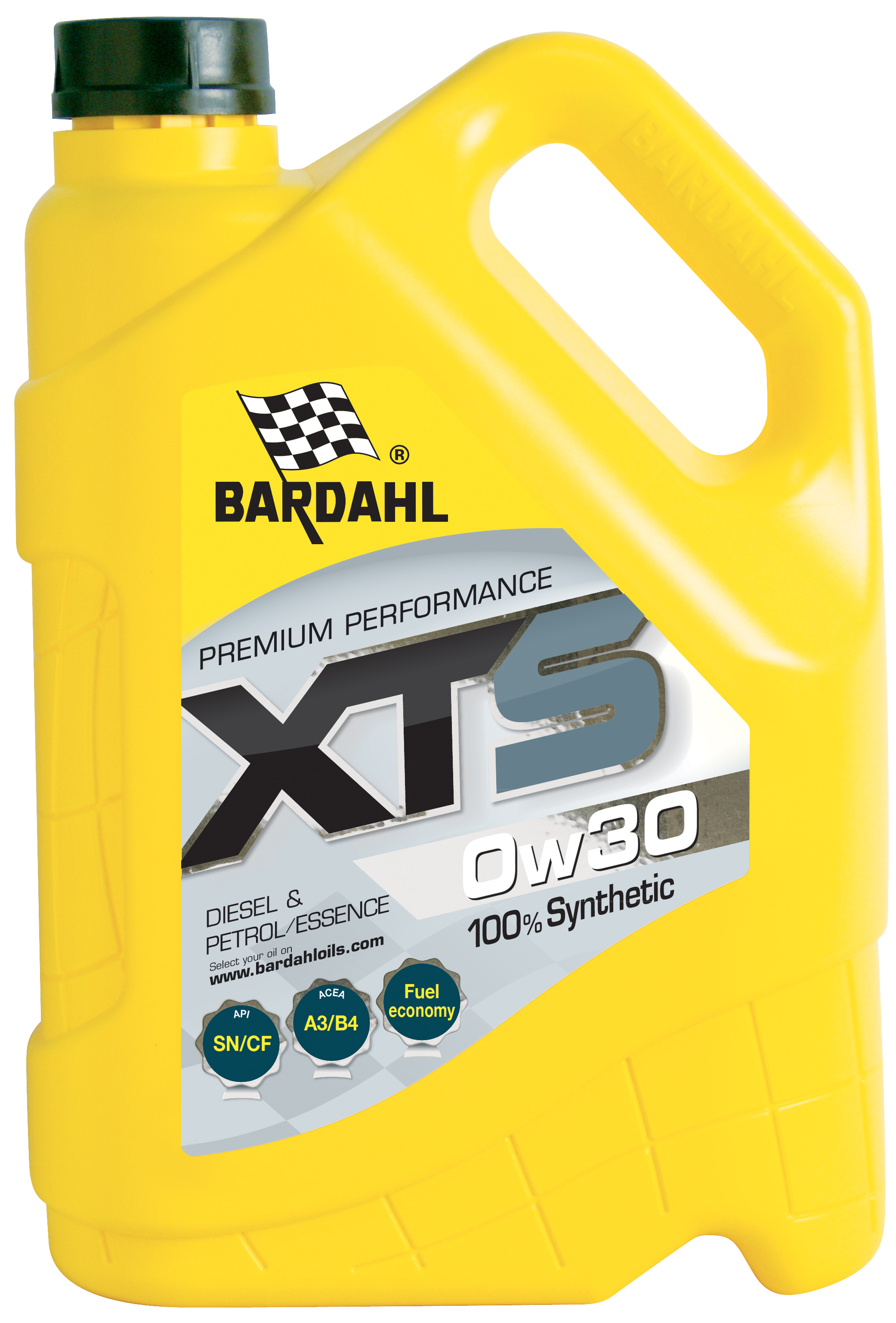 Bardahl Motorolie  XTS 0W30 5l