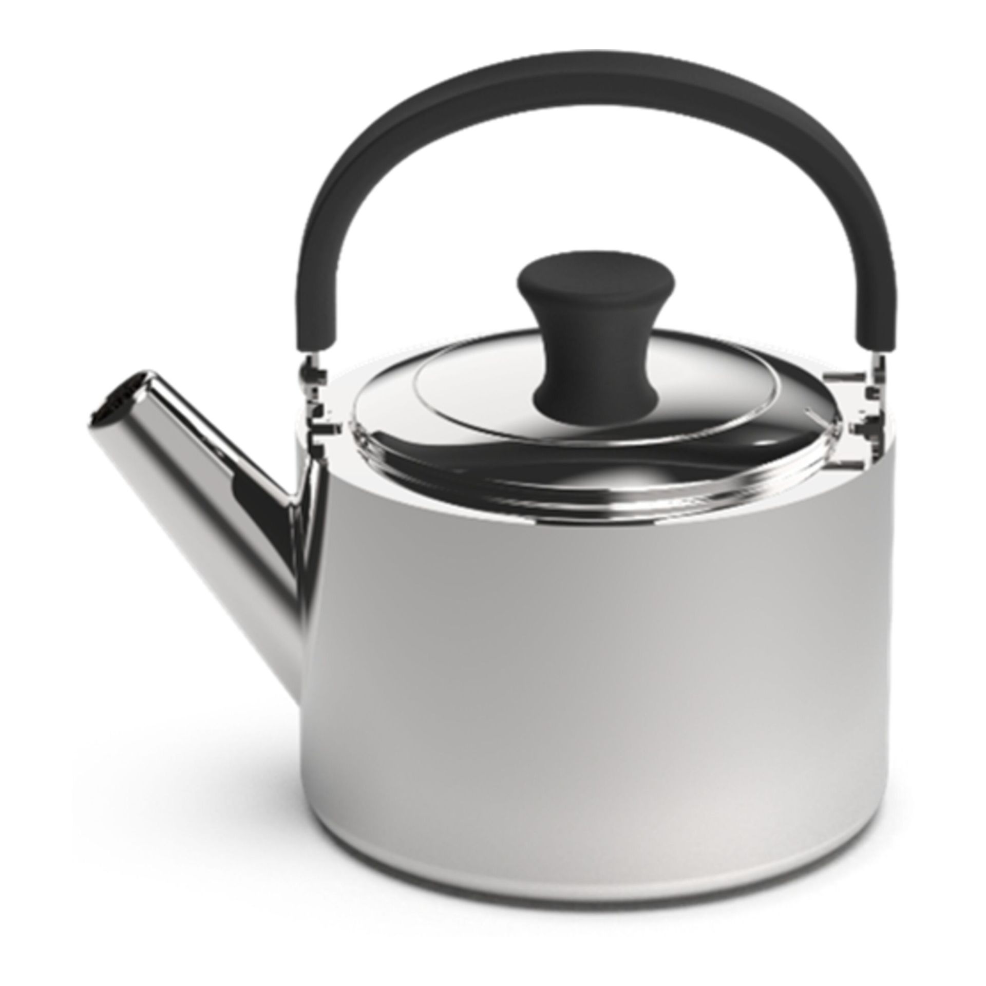 Demeyere Waterketel Resto 4.5l met Deksel - RVS - 18.5cm - alle Vuren
