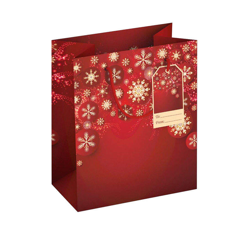Geschenkzak Sparkle Star M