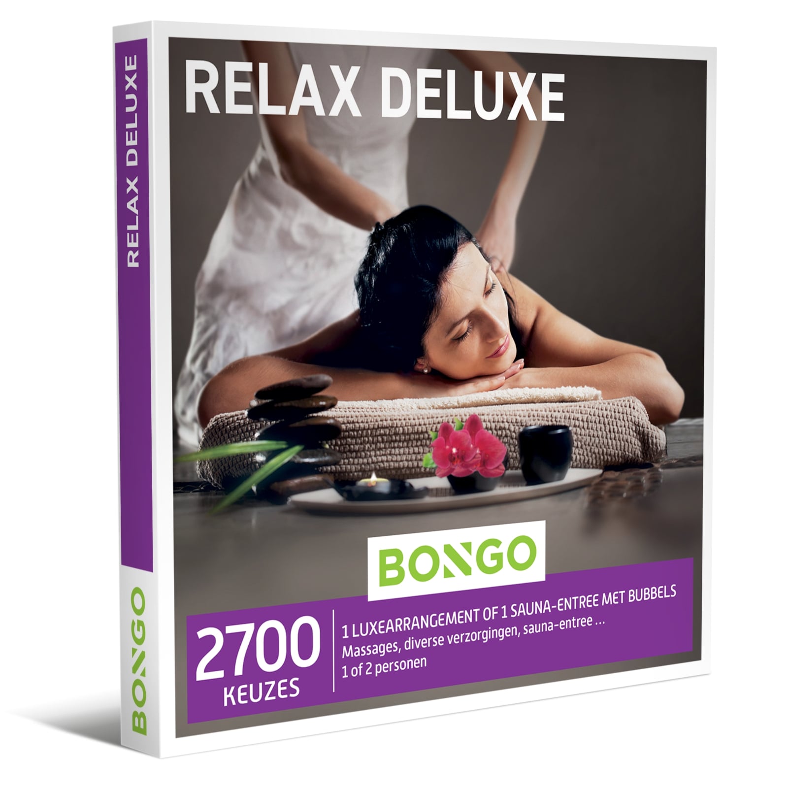 Bongo Relax Deluxe